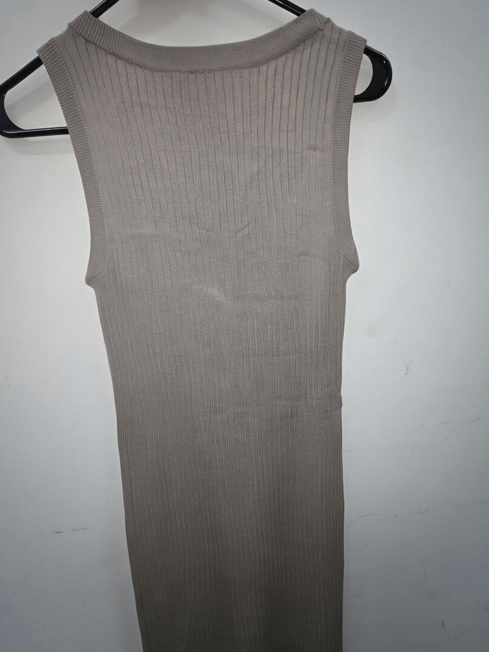 H&M Ribbed Tank Dress - Picture 2 of 4